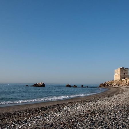 Jardines De Nueva Galera Cozy Penthouse Leilighet Estepona Eksteriør bilde