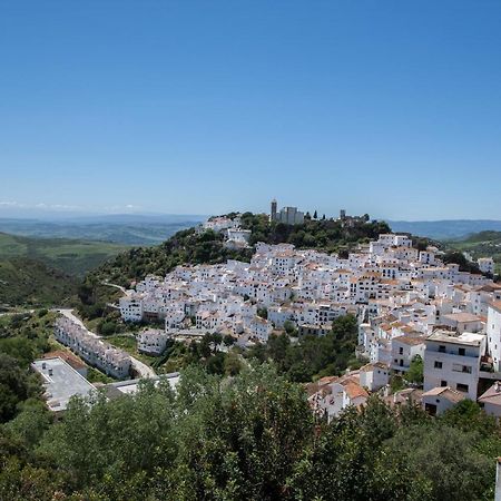 Jardines De Nueva Galera Cozy Penthouse Leilighet Estepona Eksteriør bilde