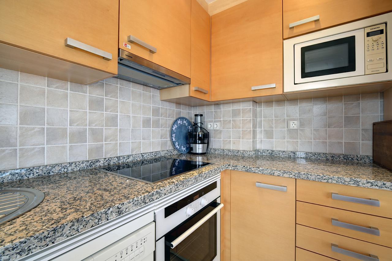 Jardines De Nueva Galera Cozy Penthouse Leilighet Estepona Eksteriør bilde
