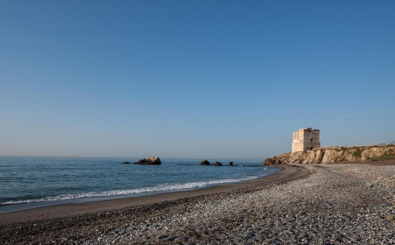 Jardines De Nueva Galera Cozy Penthouse Leilighet Estepona Eksteriør bilde