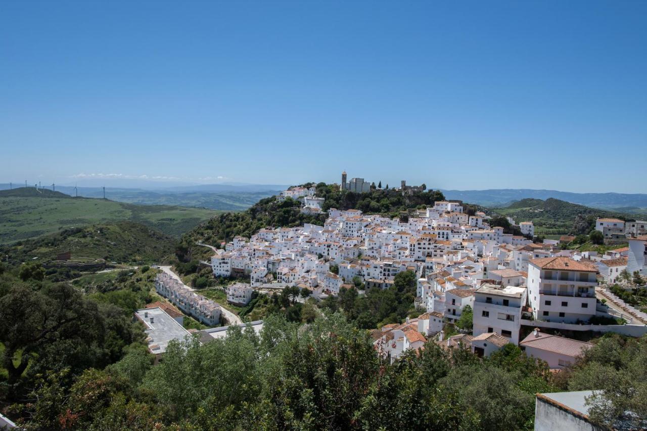 Jardines De Nueva Galera Cozy Penthouse Leilighet Estepona Eksteriør bilde